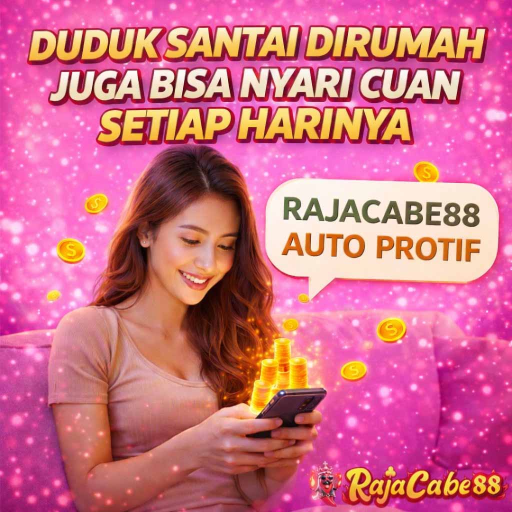 Rajacabe88 # Markas Game Mahjong Gacor88 Resmi Min Depo 10K